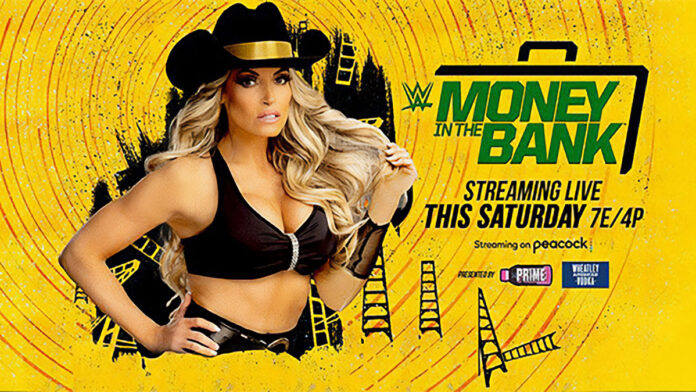 Trish Stratus Money in the Bank host