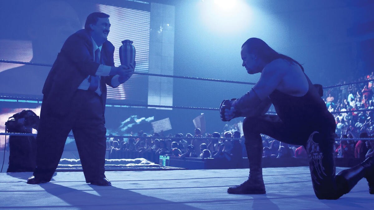 The Undertaker Looks Back On Pairing With Paul Bearer: It Was Meant To Be