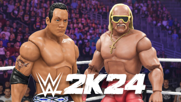 WWE 2K24 Patch 1.13