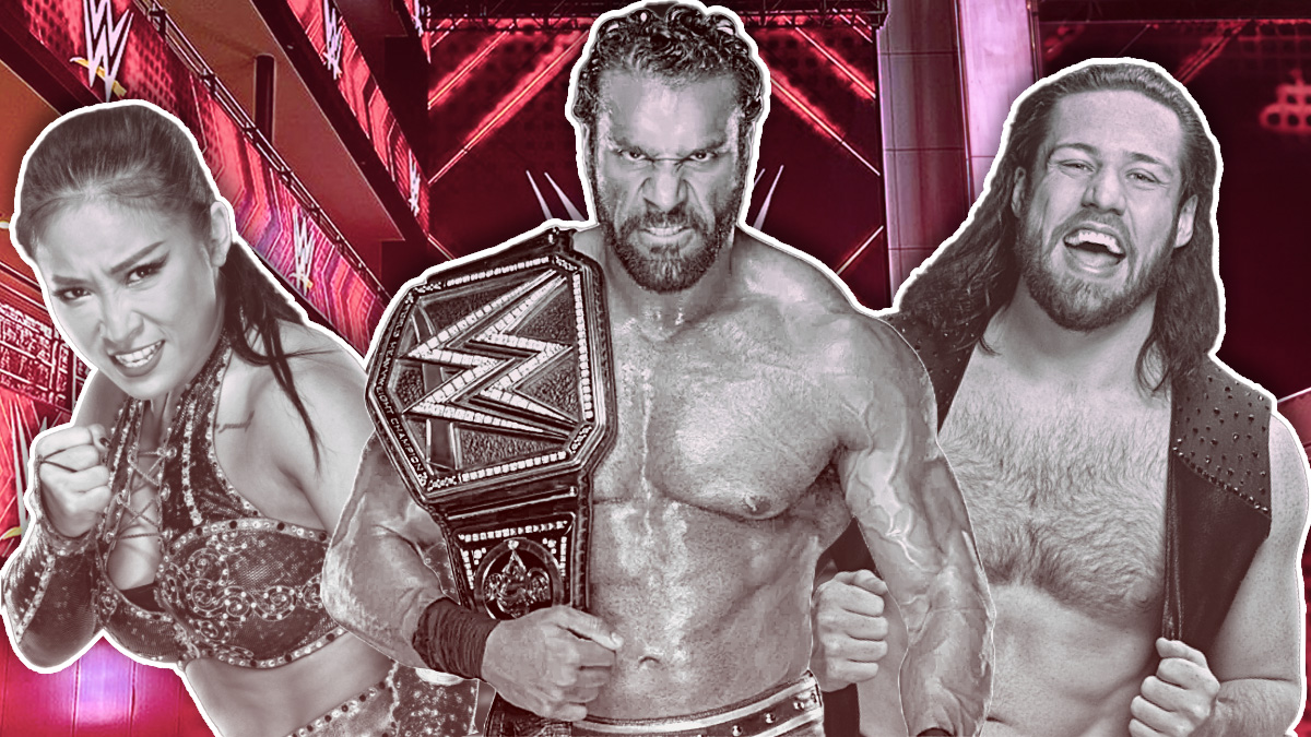 7 Ex-WWE Superstars Are Now Free Agents