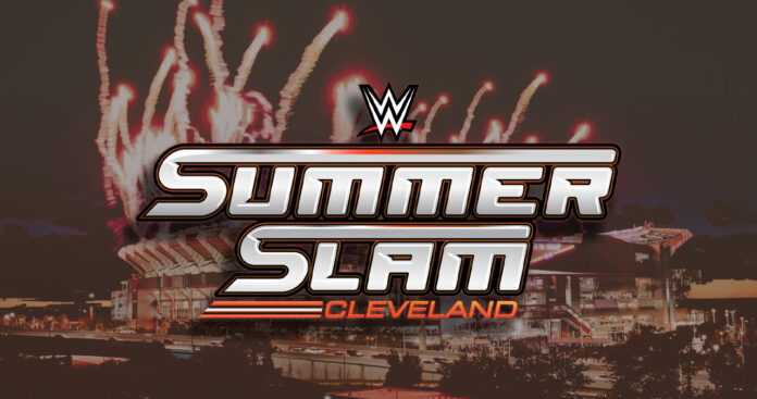 WWE SummerSlam 2024