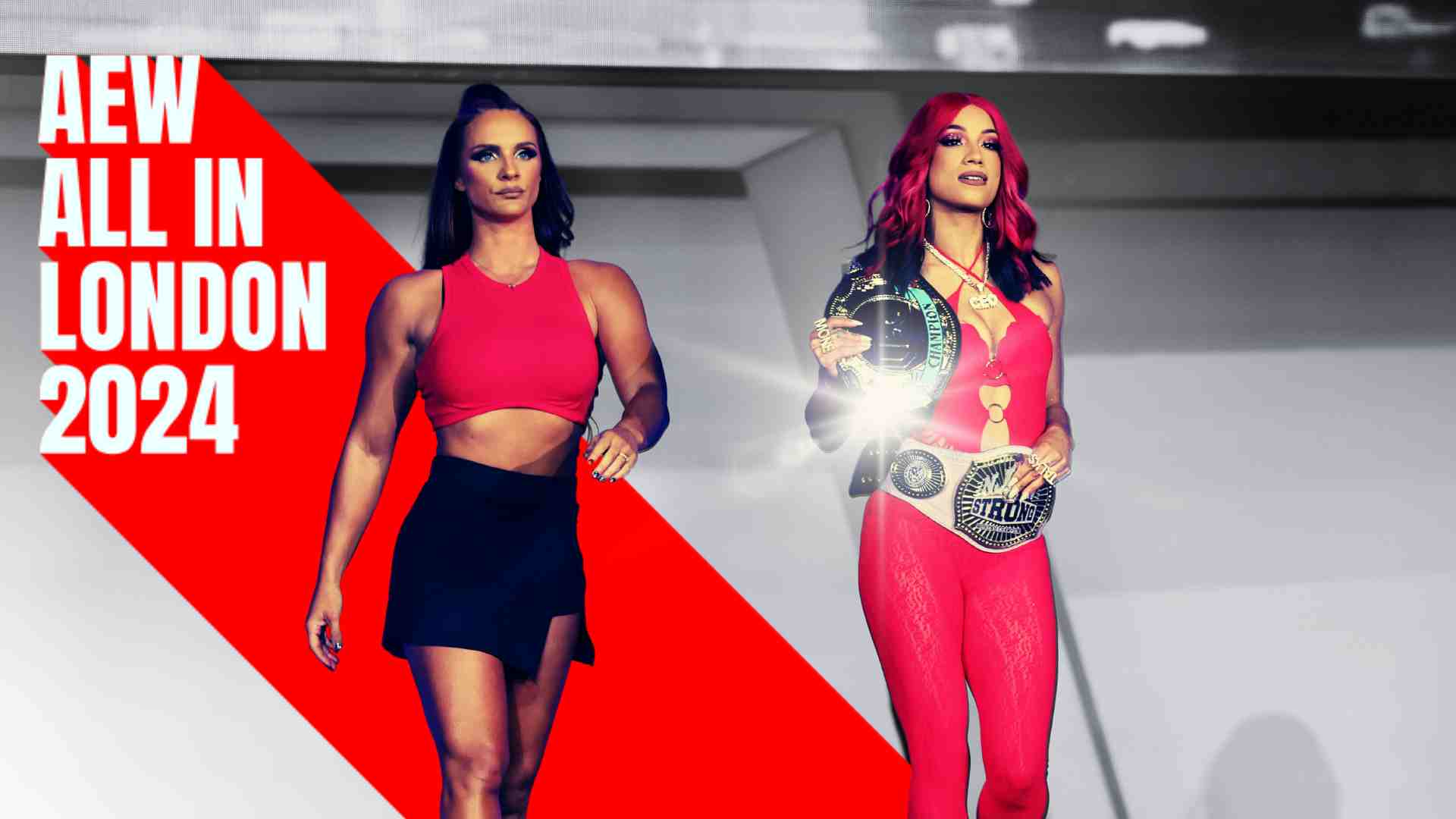 AEW All In 2024 Live Stream: How to watch