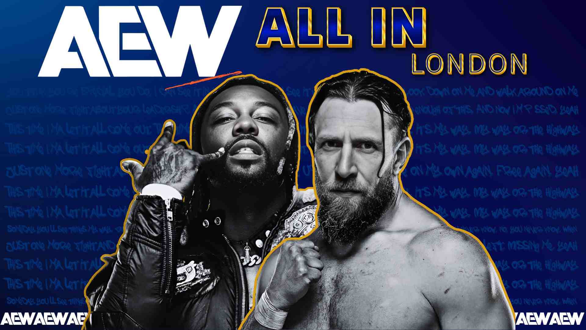 AEW All In 2024 Start Time: US, Australia, Europe, and More