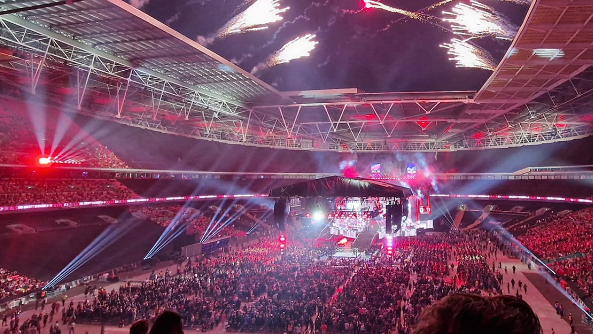 AEW All In London News: Scrapped Title Change, Time Constraints