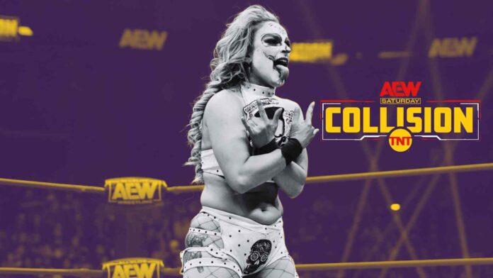 AEW Collision Preview 08 10 2024