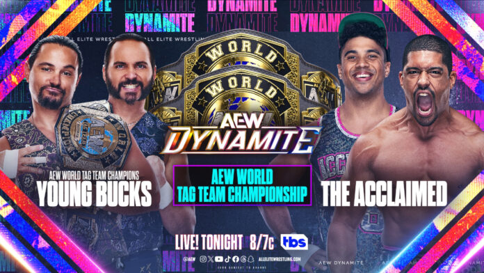 AEW Dynamite