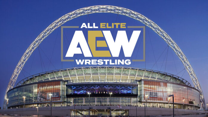 AEW Wembley