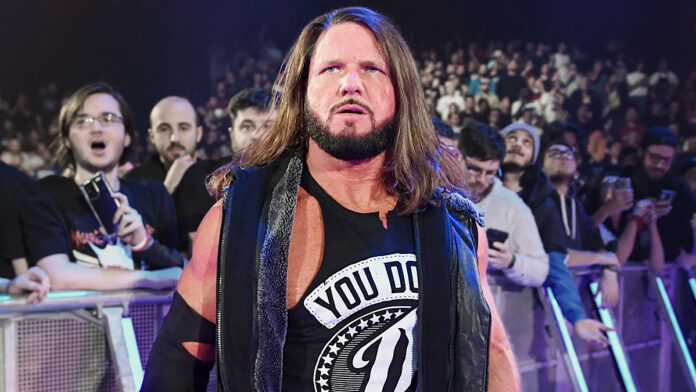 AJ Styles