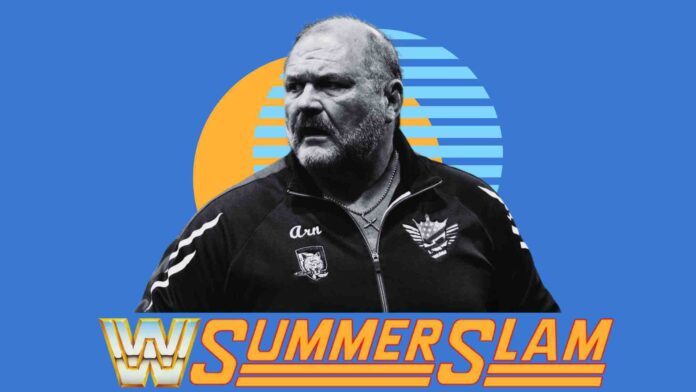 Arn Anderson SummerSlam