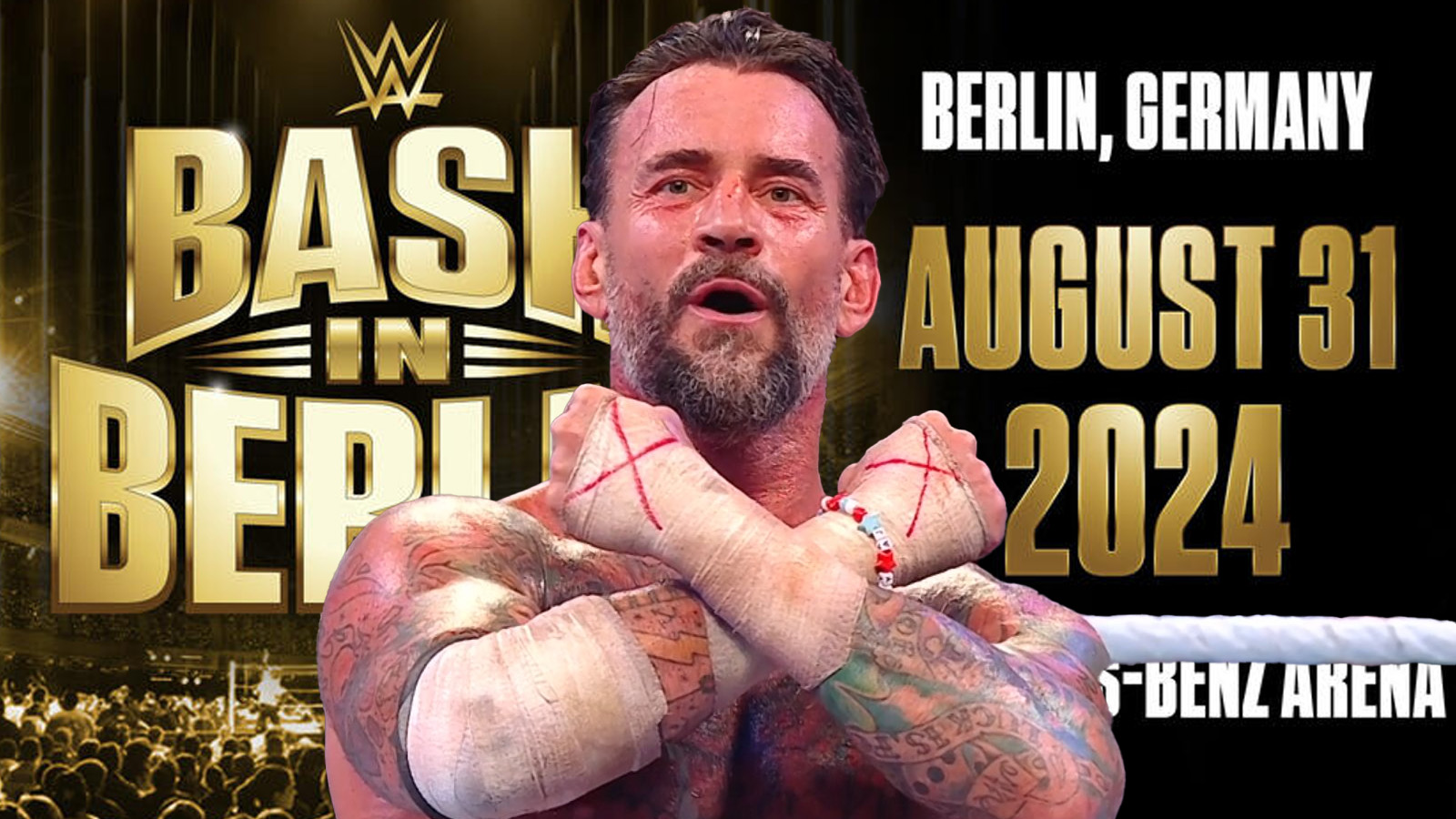 WWE Bash In Berlin Breaks Major Company Record