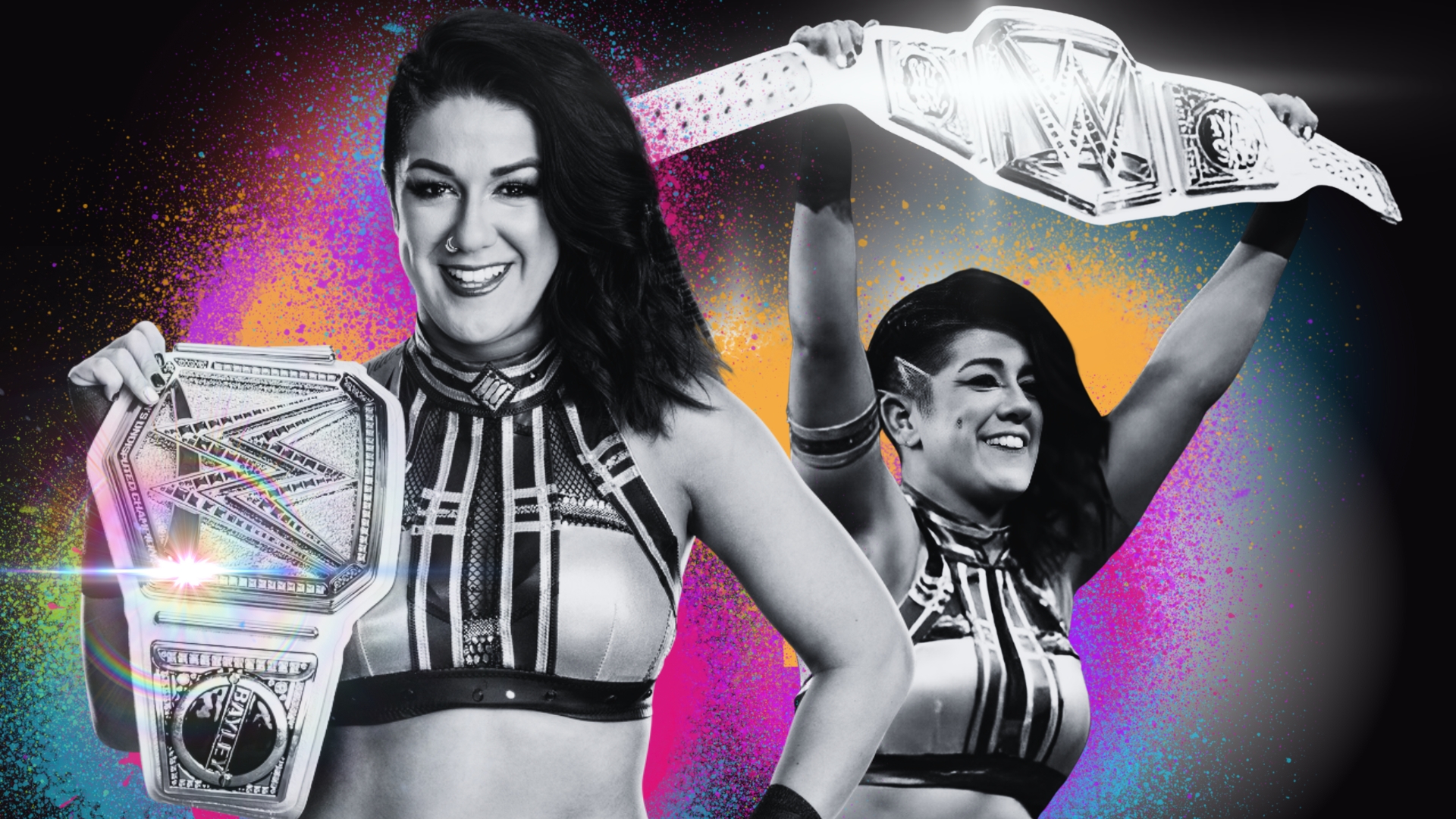 Bayley Reveals Her Dream WWE Mixed Tag Team Partner