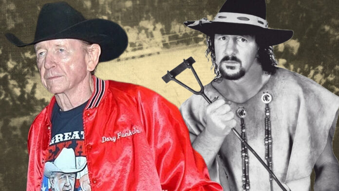 Dory, Terry Funk