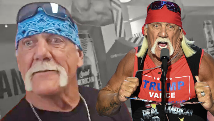 Hulk Hogan Trolled