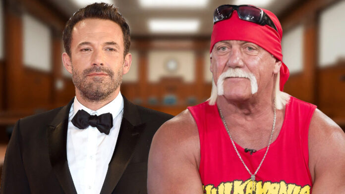 Hulk Hogan, Ben Affleck