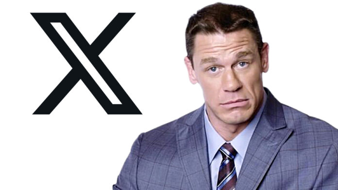 John Cena, X