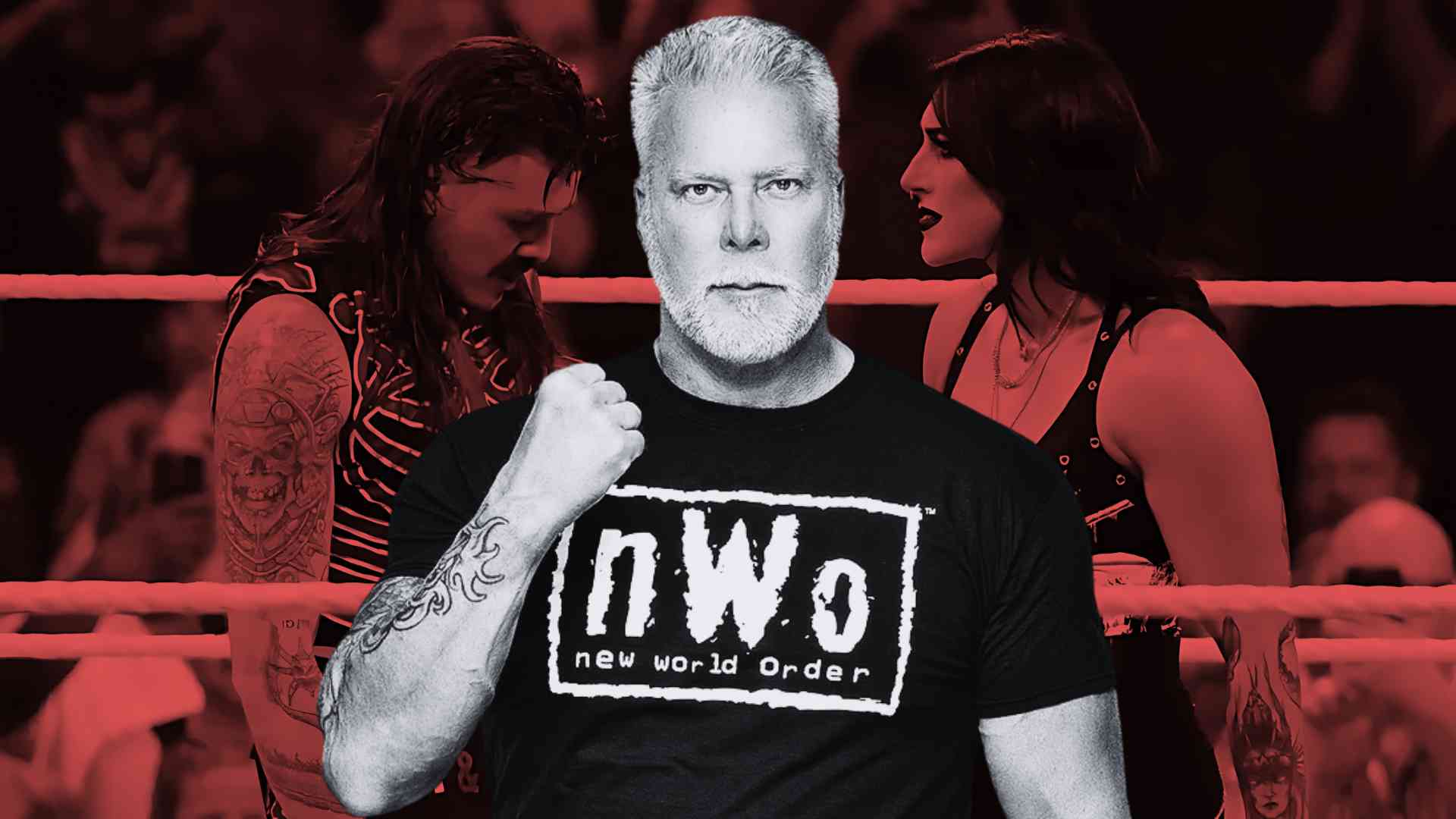 Kevin Nash Hails Rhea Ripley As WWE Raw’s Top Performer