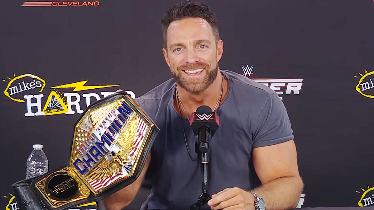 LA Knight Says 2024 Is About Building a Legacy After WWE SummerSlam Win