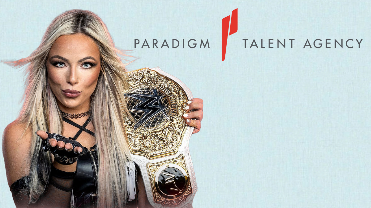 Liv Morgan Is WWE’s Latest Star To Sign With Paradigm Talent Agency