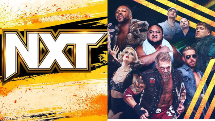 NXT, AEW Dynamite roster