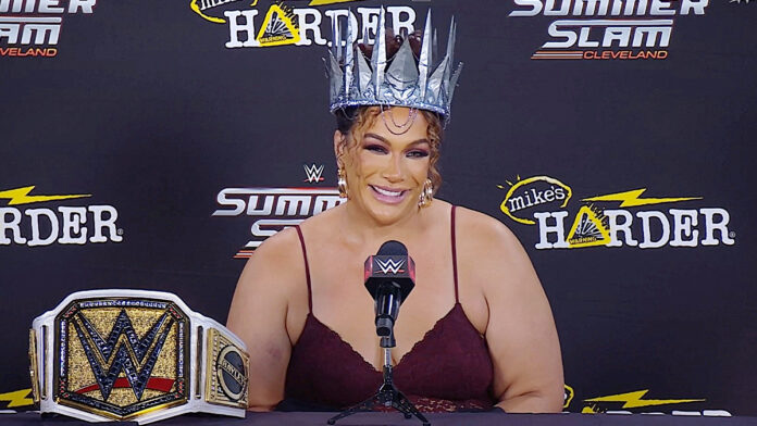 Nia Jax, SummerSlam 2024