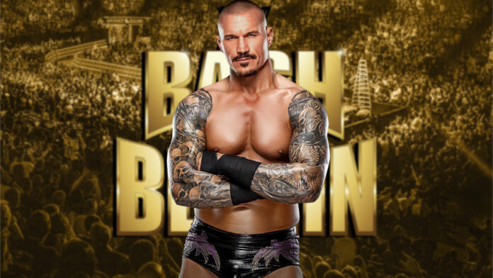 Randy Orton, Bash In Berlin