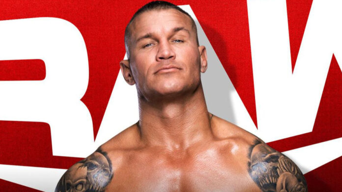 Randy Orton RAW