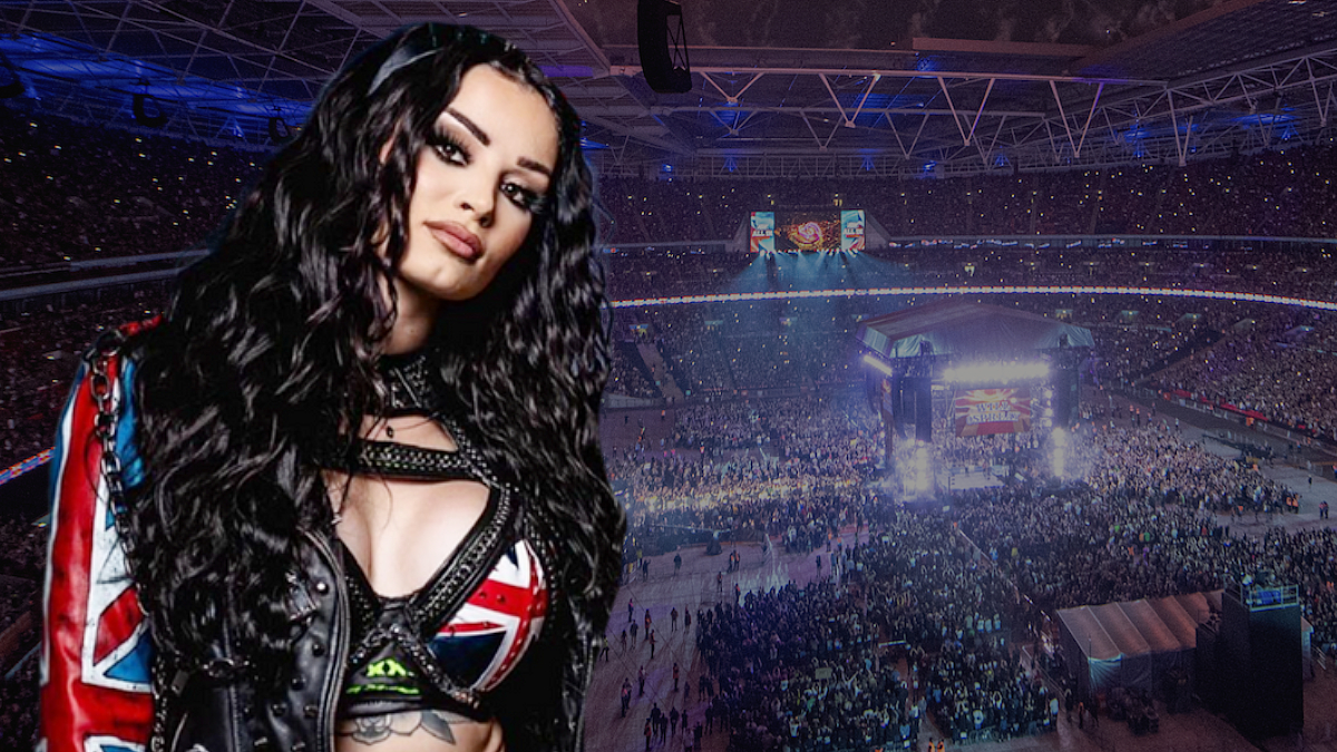 Update On Saraya’s AEW Contract Ahead of All In: London 2024