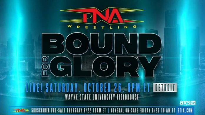 TNA Bound for Glory 2024