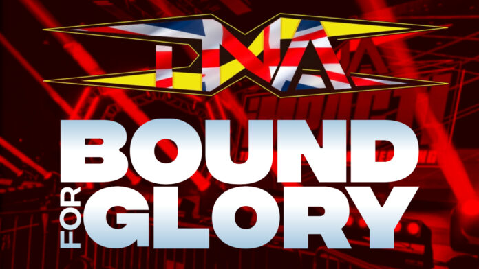 TNA UK Bound Flor Glory