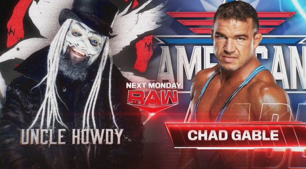 Uncle Howdy To Make In-Ring Debut On 8/26 WWE RAW