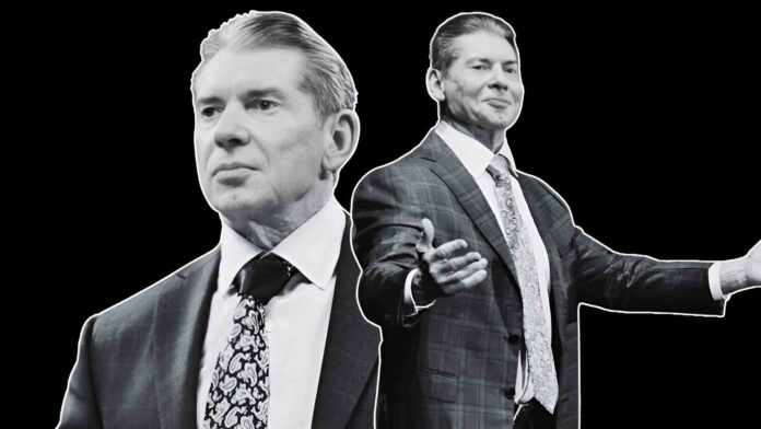 Vince McMahon Composite