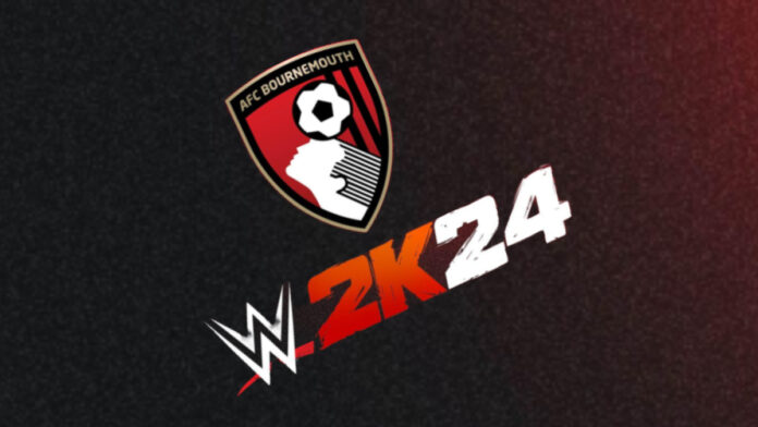 WWE 2K AFC Bournemouth