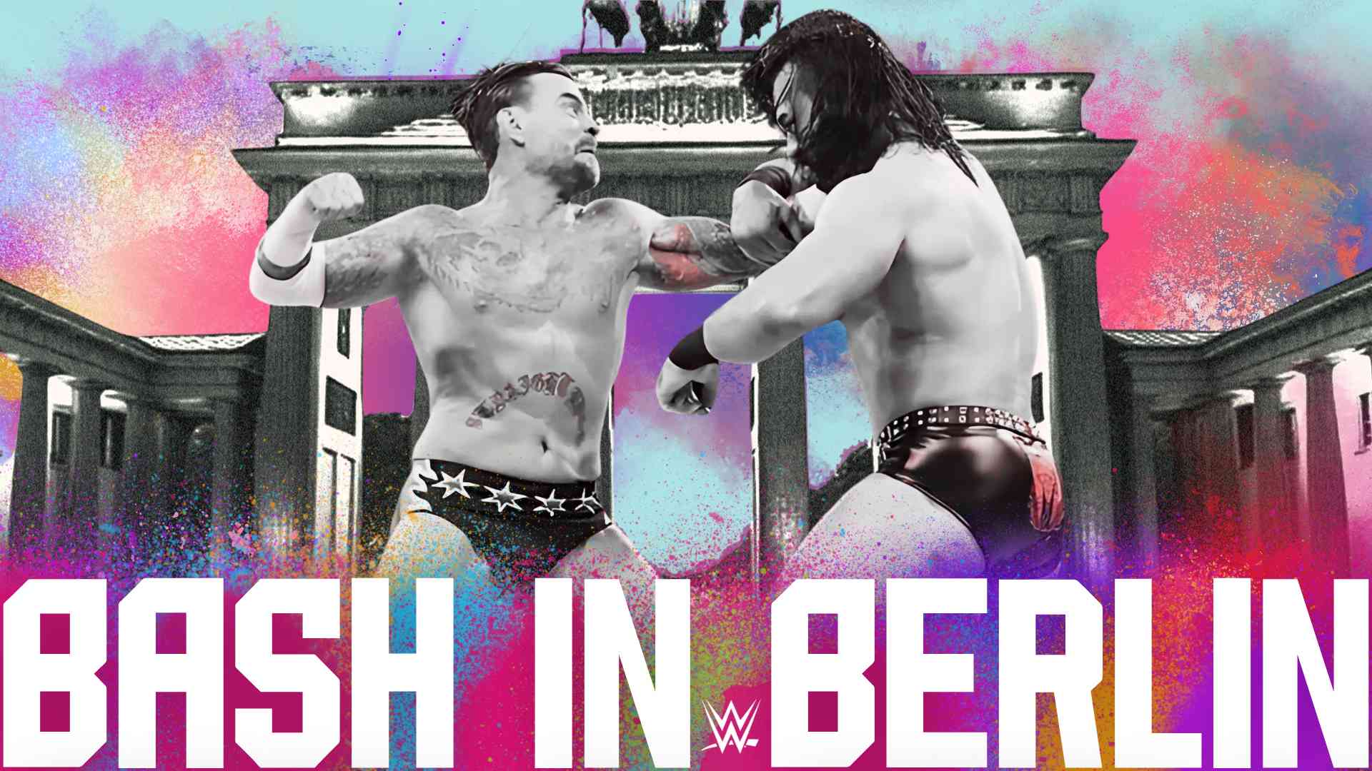 CM Punk Defeats Drew McIntyre at WWE Bash in Berlin 2024