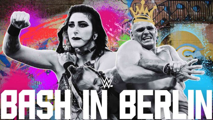 WWE Bash in Berlin Card Predictions