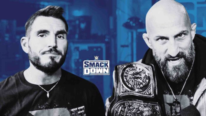 WWE SmackDown Preview 08 02 2024