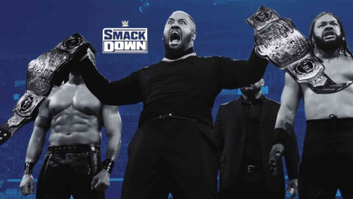 WWE SmackDown Preview 08 09 2024