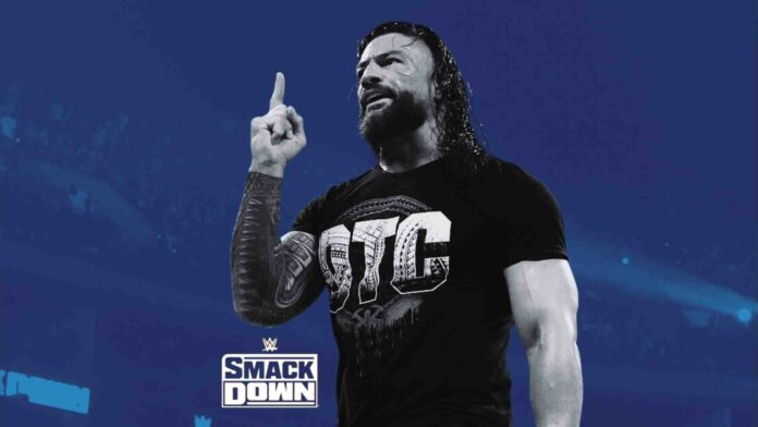 WWE SmackDown Preview 08 16 2024