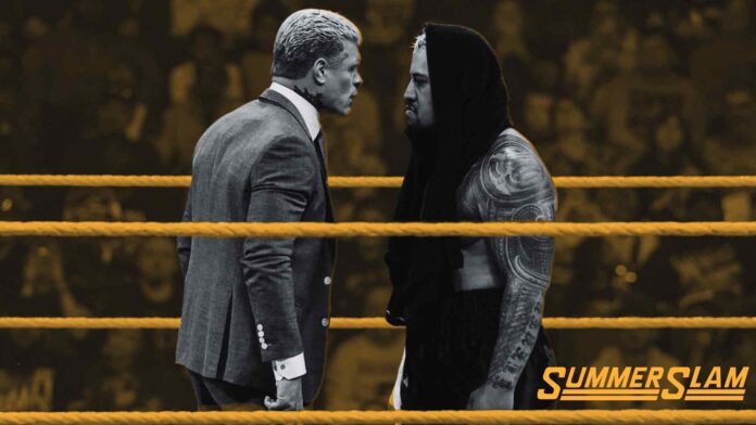 WWE SummerSlam 2024 Odds