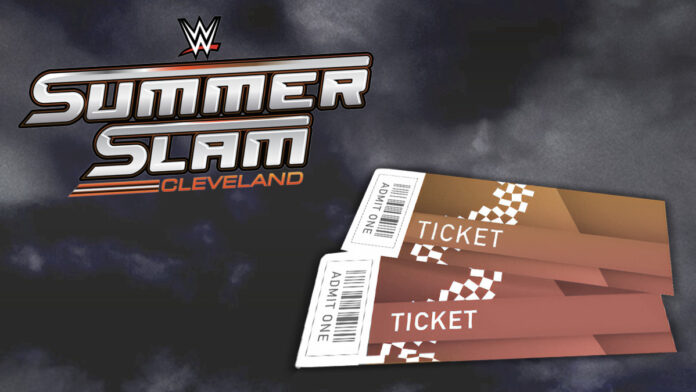 WWE SummerSlam 2024 Ticket Sales Sell Out