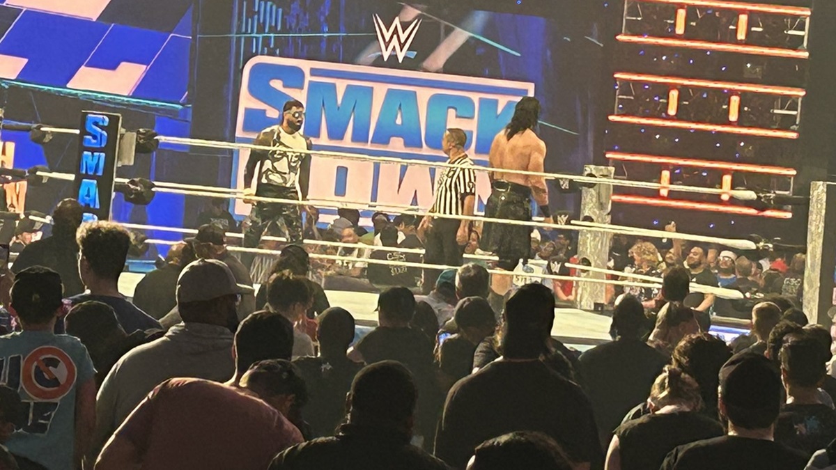 Watch: What Happened With Drew McIntyre After (8/23) SmackDown Went Off Air