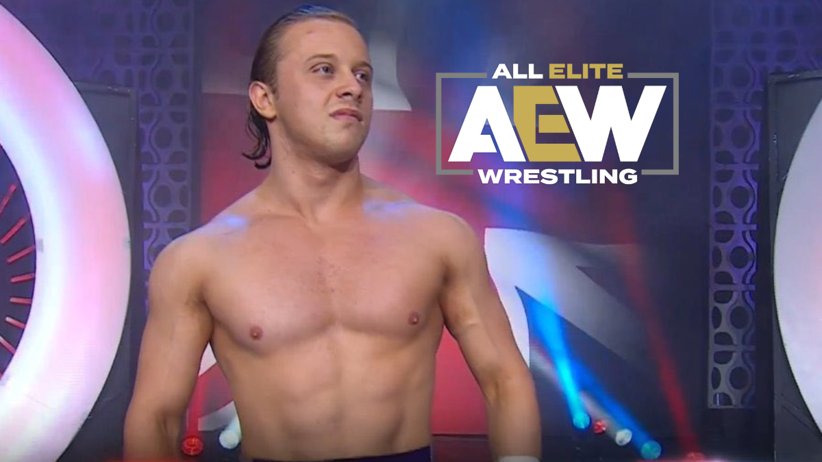 AEW Star Says WWE Had Interest in ‘Dynamite Kid’ Tommy Billington