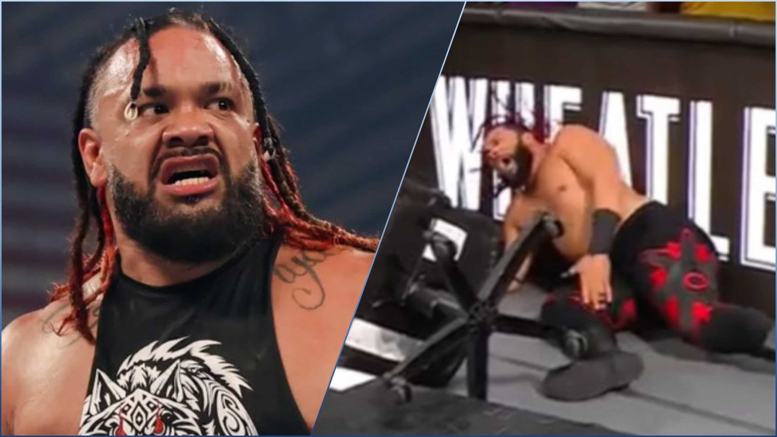 Jacob Fatu’s SummerSlam 2024 Injury Spot Was Reportedly Planned