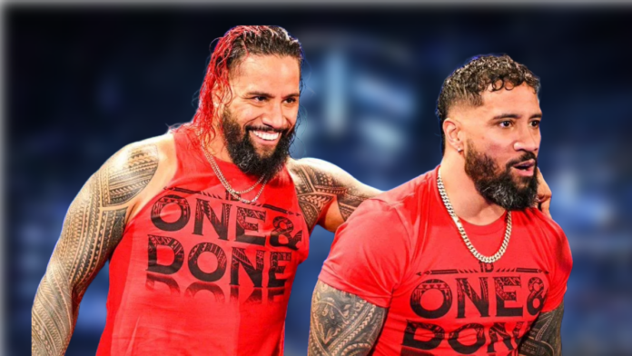 jey uso and jimmy uso