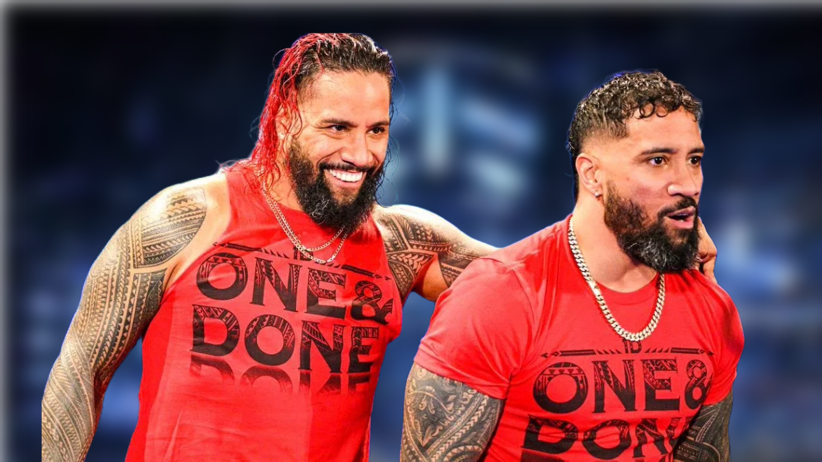 Jey Uso on Jimmy Uso’s Upcoming Return: “Wait Until You See His Greatness”