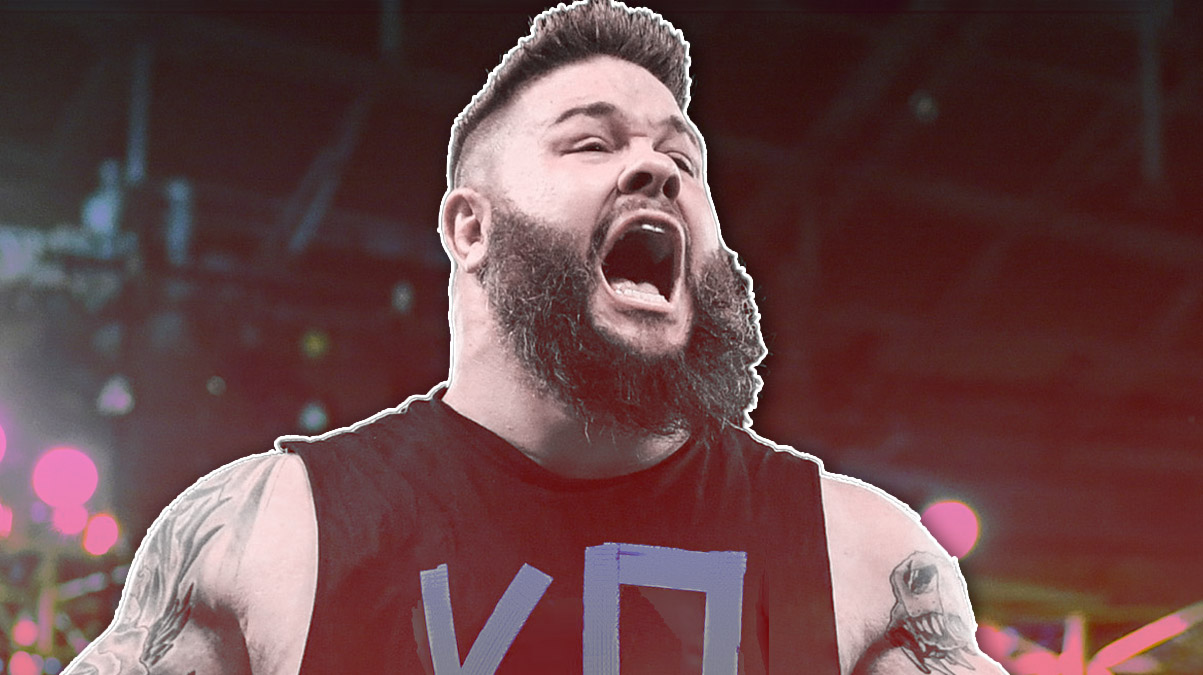 Kevin Owens WWE Contract Update