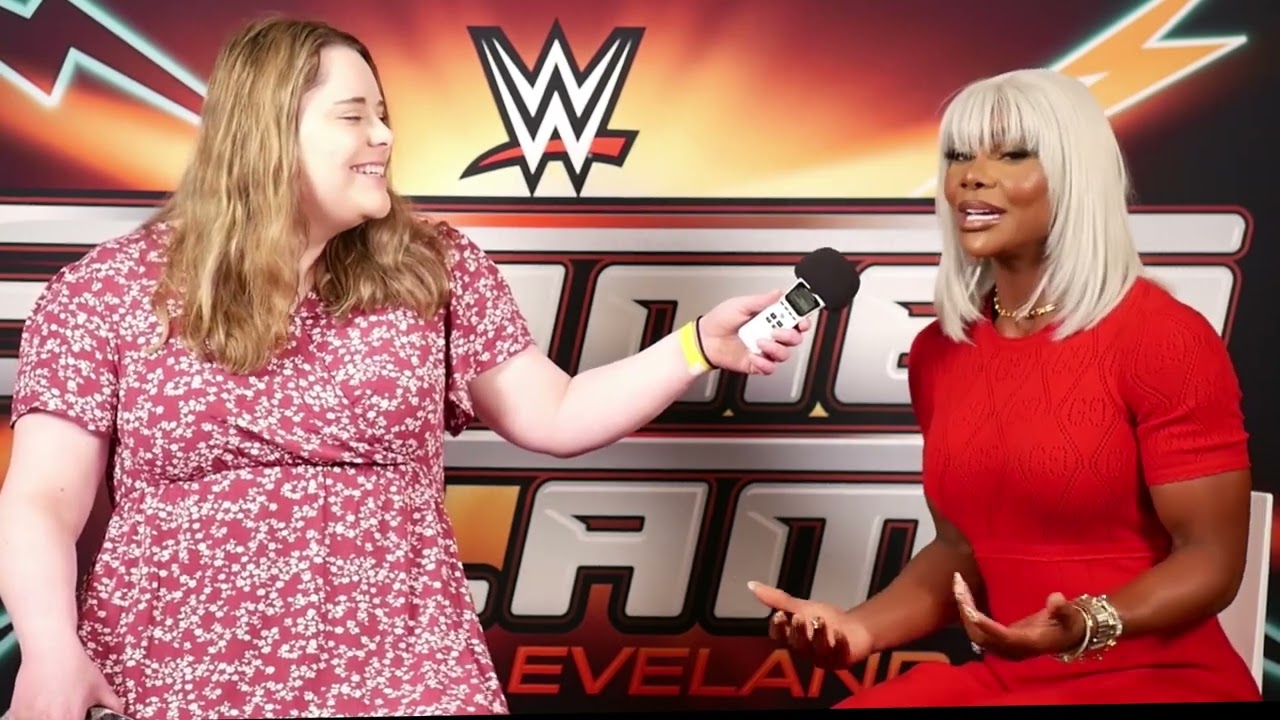 Jade Cargill On Her Competitive Relationship With Bianca Belair