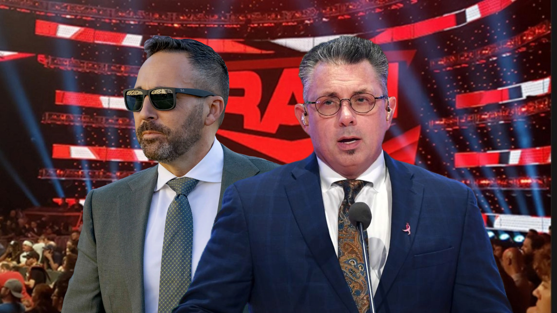 Michael Cole Leaving Raw Commentary Team, More Changes