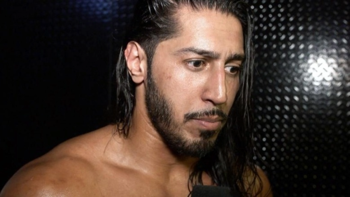 Mustafa Ali Reveals His Wife Needed Surgery When WWE Released Him