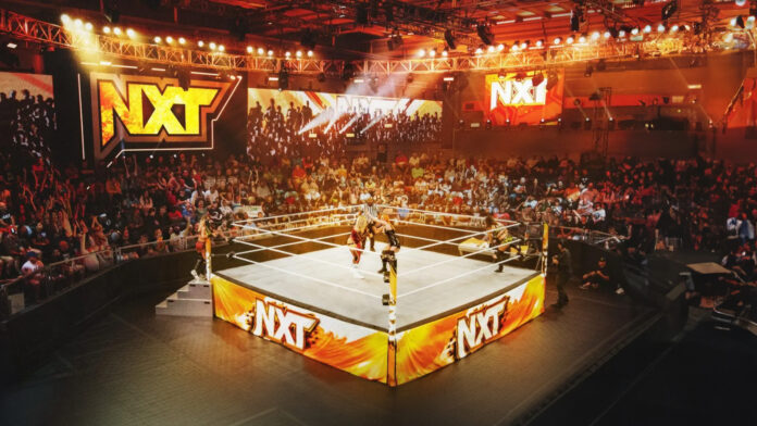 NXT ring 2024