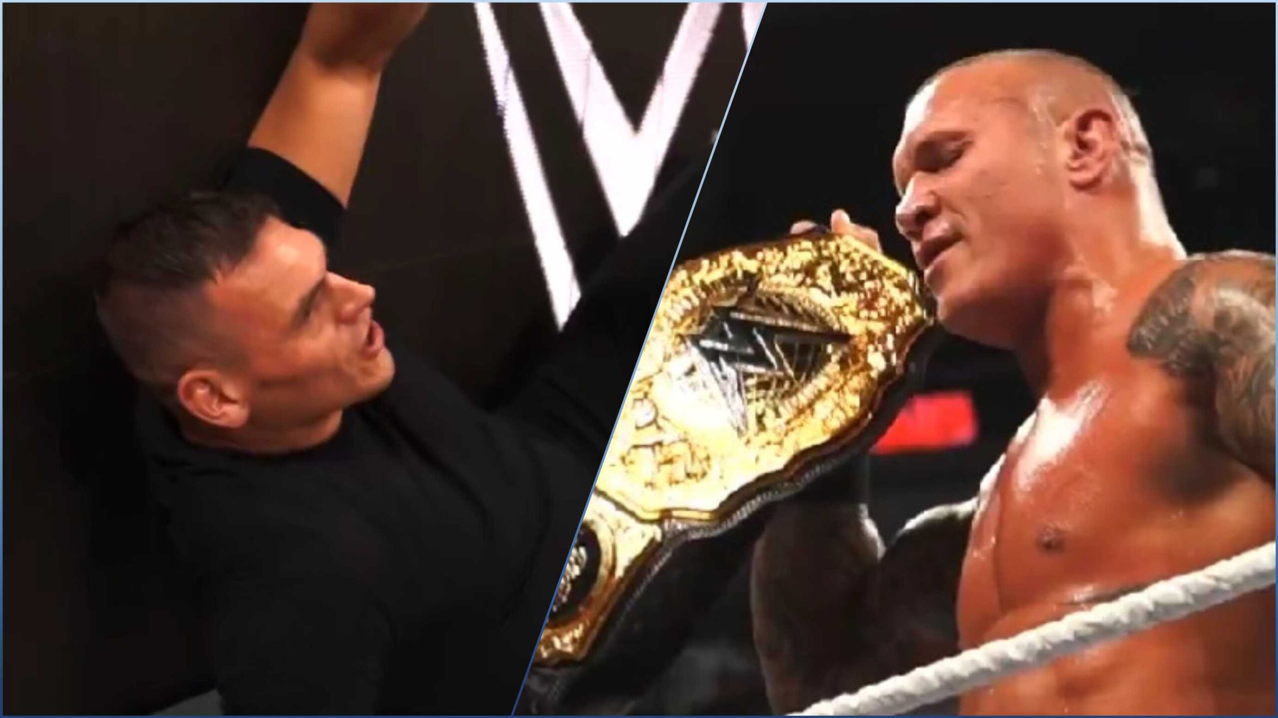 Watch: What Happened With Randy Orton And Gunther After Abrupt End To (8/19) RAW